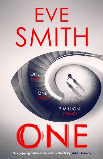 KNYGA Eve Smith Vienas