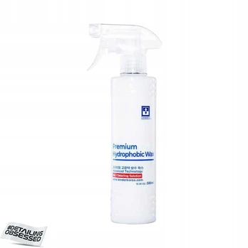 Binder hidrofobinis vaškas, skirtas dažų ir stiklų apsaugai, 500 ml