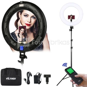 Viltrox VL 600T Lightstand Kit