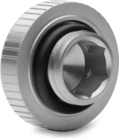 Skysčio aušinimo sistemos priedas EK Water Blocks Quantum Torque Plug, 1/4" kaina