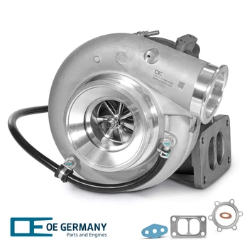 OE GERMANY kompresorius, įkrovimo sistema 01 0960 457002