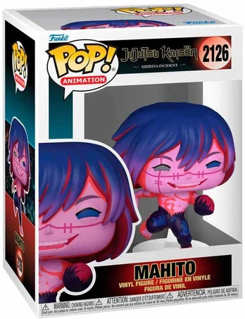 Funko POP figure Jujutsu Kaisen Mahito