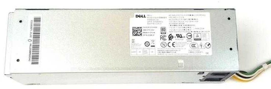 Dell 200 Watts, Small Form Factor, E-Star, Power Supply,