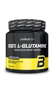 BIOTECH 100% Glutamine - 500g