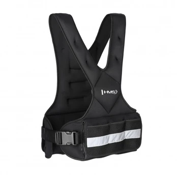 KOR15 ADJUSTABLE WEIGHT VEST 14.5KG HMS