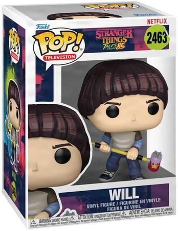 FUNKO POP! Stranger Things: Tales from ´85 - Will