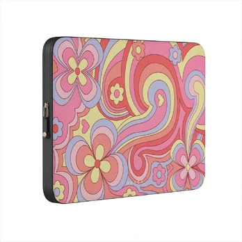 Roller Disco - Laptop Sleeve, 13 inches