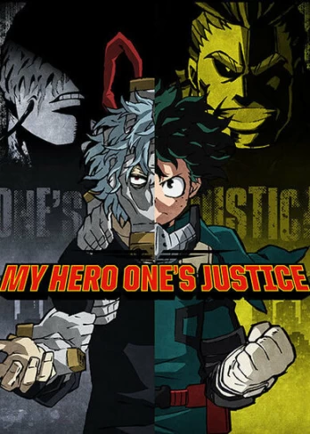 My Hero Ones Justice PC
