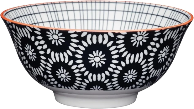 Dubuo Kitchen Craft, balta sp./juoda sp., 15.7 cm