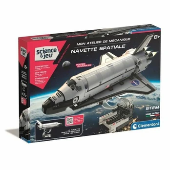 Konstruktorius Clementoni Spaceship
