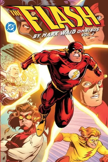 Flash by Mark Waid Omnibus Vol. 2