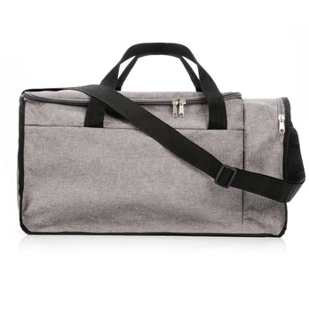 Kelioninis krepšys Widar Meteor, 40 l, pilkas