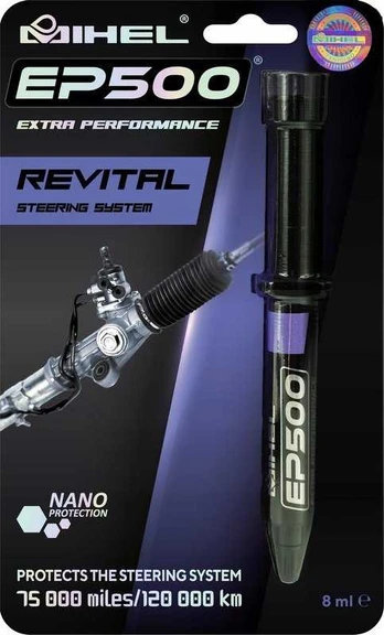 K2 MIHEL VAIRO STIPRINIMO PAPILDYMAS SS