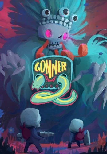 GONNER2 Steam