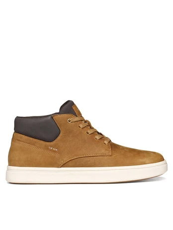 Geox Laisvalaikio batai U Baltmoore U56LDE 000FF C6032 Ruda