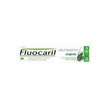 Fluocaril Natur Essence Care dantų pasta 75ml
