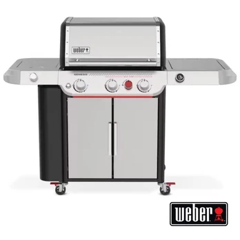 Dujinė kepsninė Weber Genesis SP-335