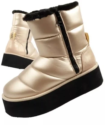 Karl Lagerfeld Thermo W KL48554HGD sniego batai