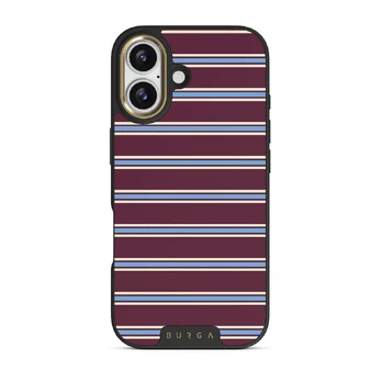 House Party - iPhone 17 Case, Elite Dark (MagSafe) / Gold