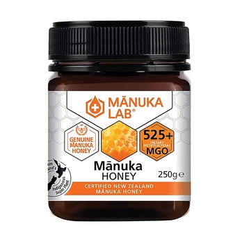 MANUKA LAB MANUKA MGO 525 medus, 250 g