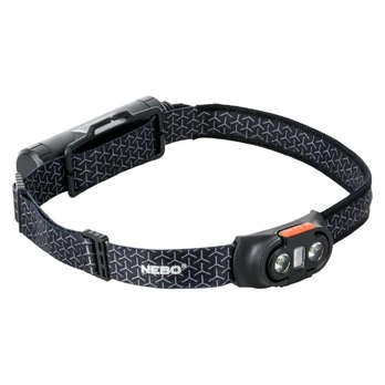 LED žibintuvėlis Nebo Einstein™ 1000 Flex 1000 Lm