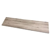 Stalviršis Grey Arwen Oak 5054 201x46 kaina