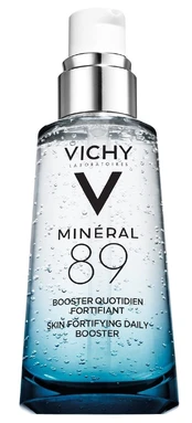 Vichy Mineral 89 Serumas (50ml) kaina