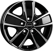 6,0X16 BORBET CWG 5/130 ET68 CH78,1