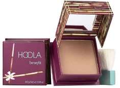 Bronzantas Benefit Hoola Matte, ruda sp., 8 g kaina