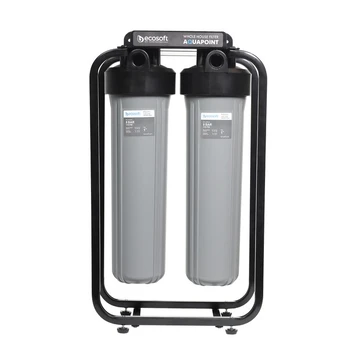 Ecosoft AQUAPOINT 2 pakopų daugiafunkcis filtras FPV24520SECOSTD