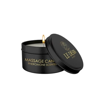 Le Désir by Shots Erotic Massage Candle - Pheromone Scented