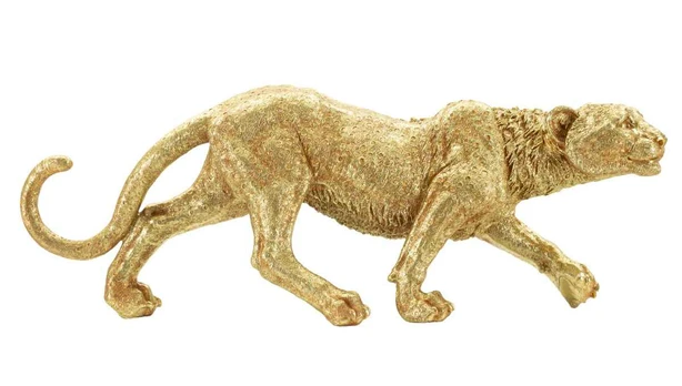 Interjero dekoracija Leopardo Shant, 89 × 33 × 21 cm