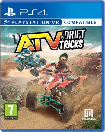 Atv Drift & Tricks Playstation 4