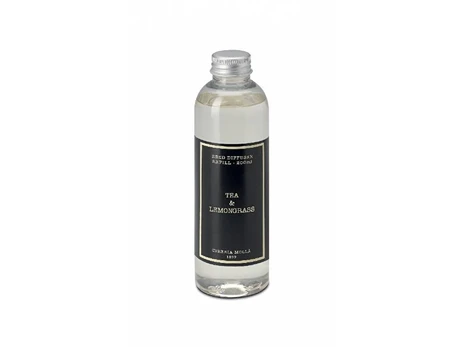 Cereria Mollá Replacement refill for Tea & Lemongrass 200 ml diffuser 200ml Unisex