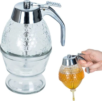 Medaus dozatorius, 250 ml