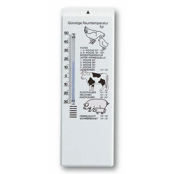 Vidaus/lauko termometras TFA 12.3004.20