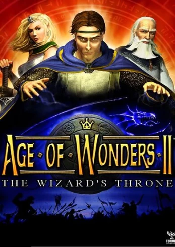 Age Of Wonders II: The Wizard's Throne PC