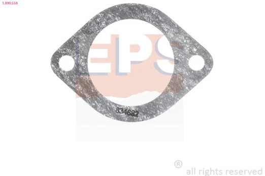 Tarpiklis, termostatas EPS 1.890.558