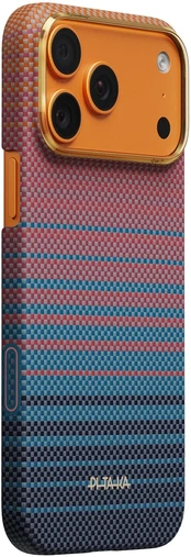 Pitaka Edge dėklas, California Dream Sunset 2.0 #5 – Apple iPhone 17 Pro Max