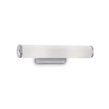 Sieninis šviestuvas Ideal Lux Wall lamp with 2 lights CAMERINO, E14, baltas