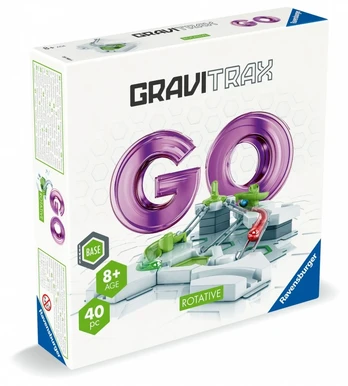Ravensburger GraviTrax GO Rotative