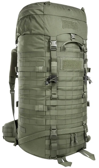 Kuprinė Tasmanian Tiger Base Pack, 75l, Olive Žalias