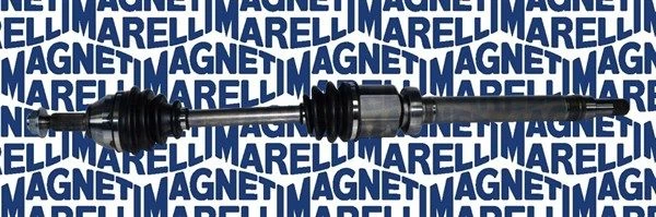 Pusašis MAGNETI MARELLI 302004190060