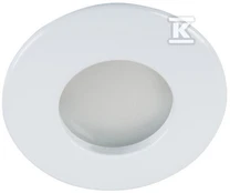 Kanlux QULES AC O-W TAŠKŲ MONTAVIMAS