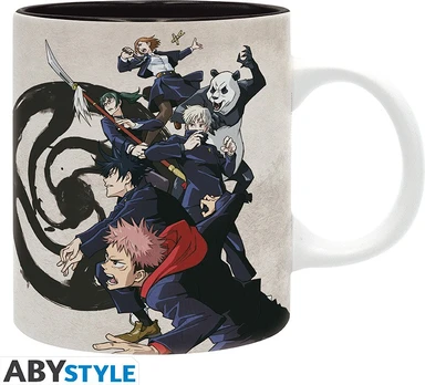 Jujutsu Kaisen - The group Mug (320ML)