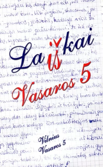 Laiškai iš Vasaros 5