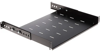 PÓŁKA REGULOWANA E-RSA19-1U-350B STALFLEX