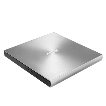 Išorinis optinis įrenginys Asus SDRW-08U8M-U, 235 g, sidabro