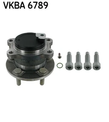 SKF VKBA 6789 Wheel bearing kit
