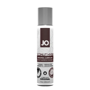 System Jo Coconut Hybrid Original hibridinis lubrikantas, 30 ml